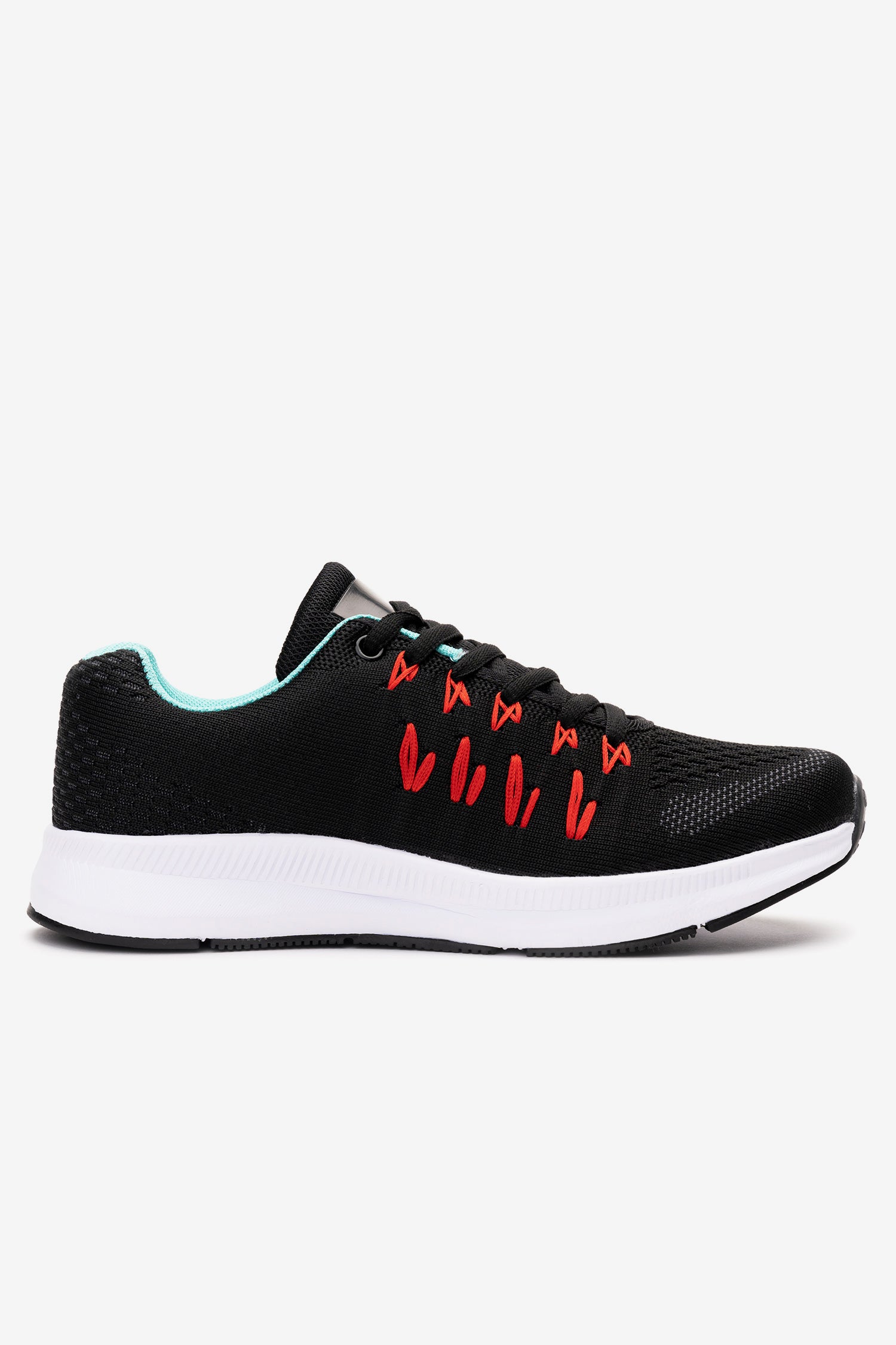 Zapatilla Mujer Negro Lerka Chancleta Chancleta